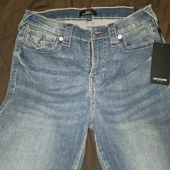 New True Religion Halle Jeans - Picture 5 of 7